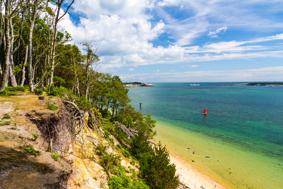 best coastal walks uk