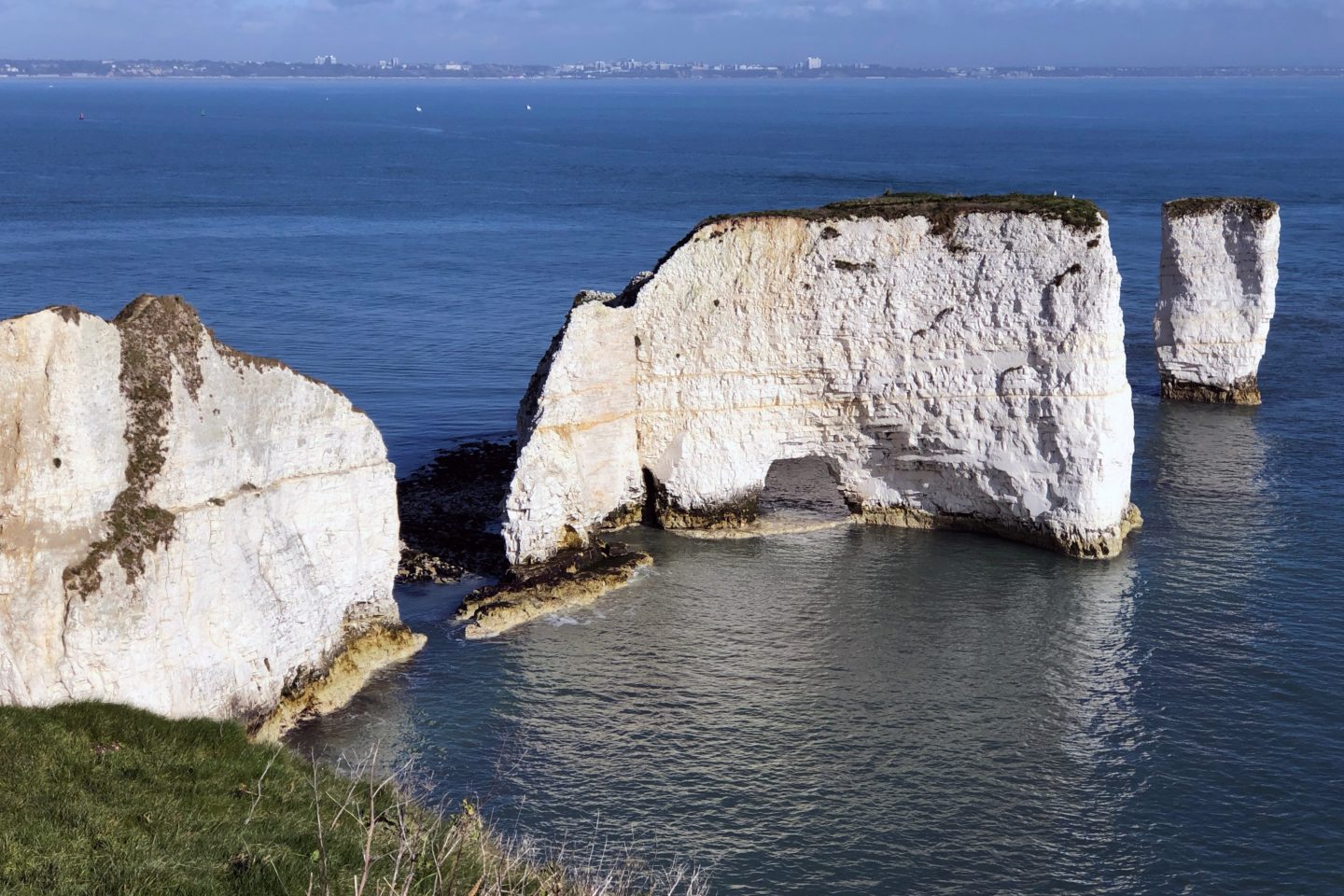 best coastal walks in England