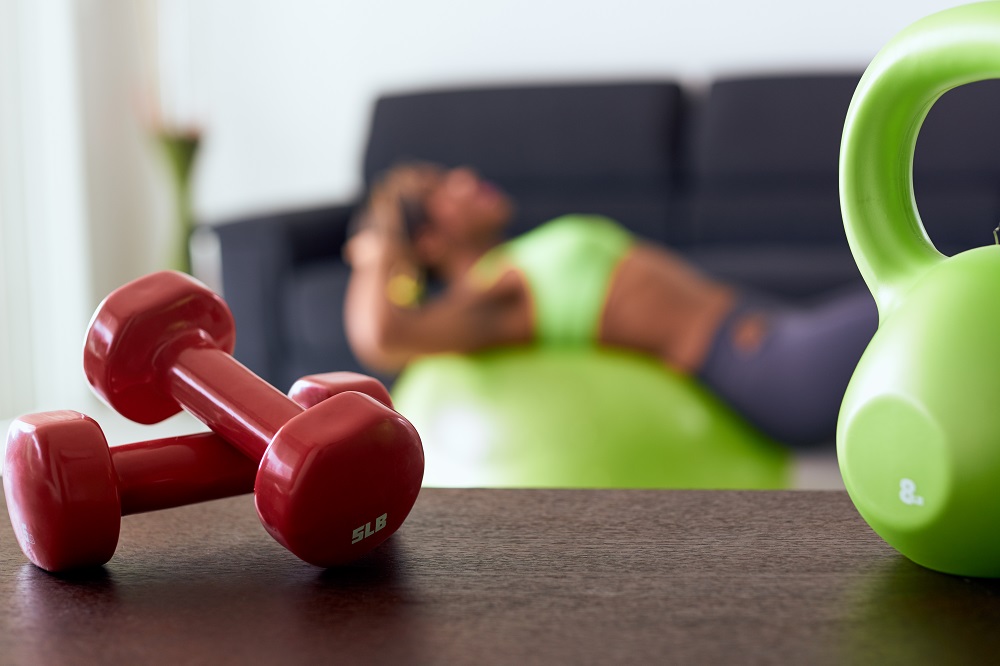 4 Ways to Avoid Home Workout Boredom
