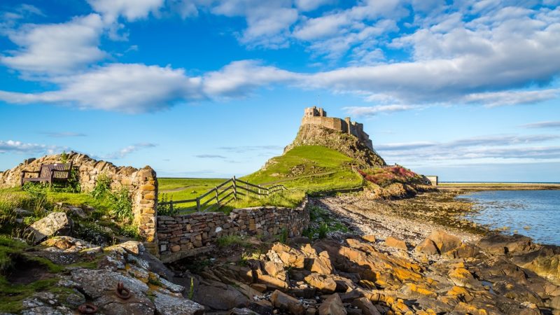 10 of the best coastal walks in England UK