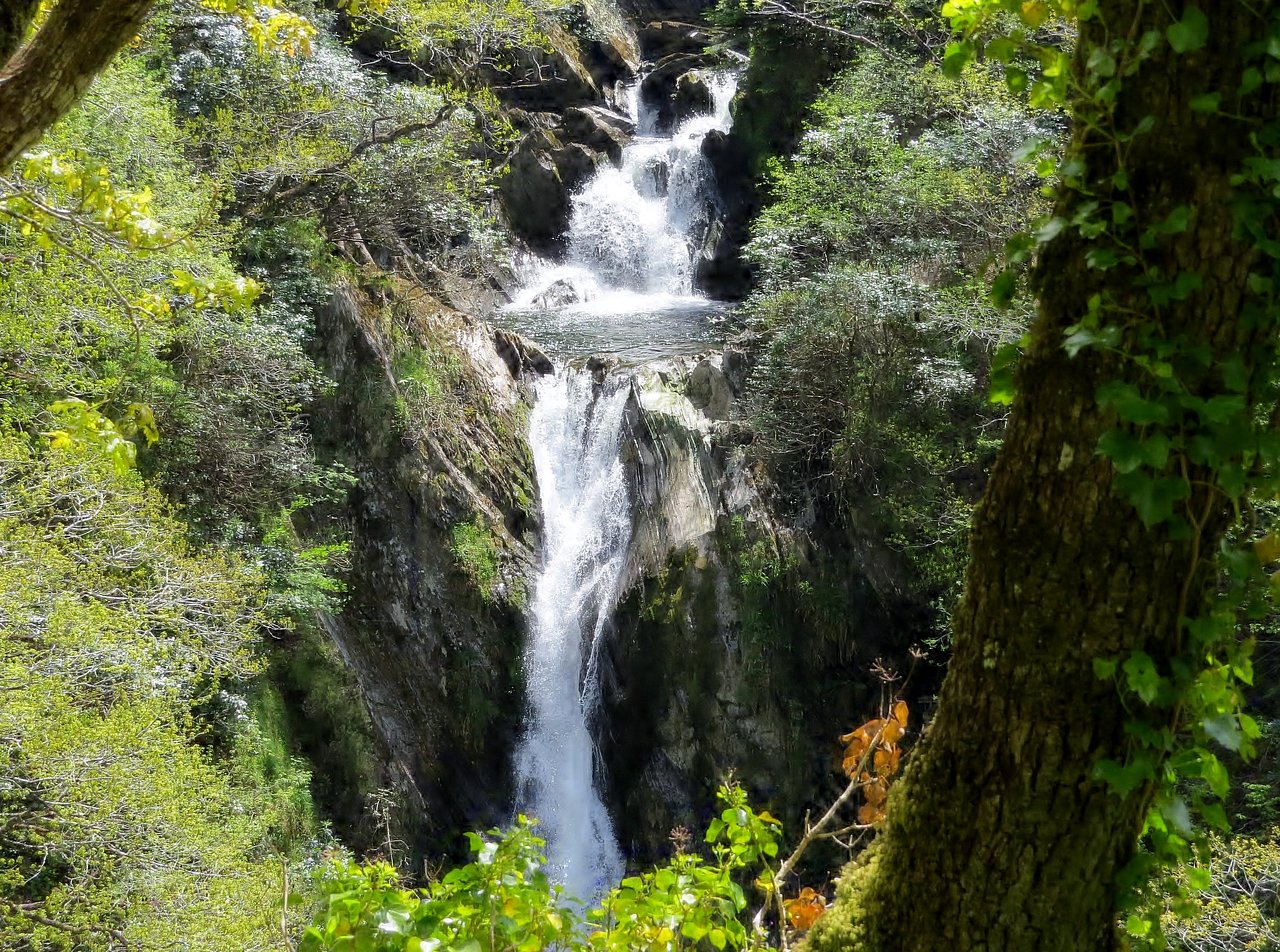 8 Wonderful Walks with Waterfalls in Wales