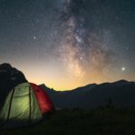 Wild Camping Kit List beginner essentials