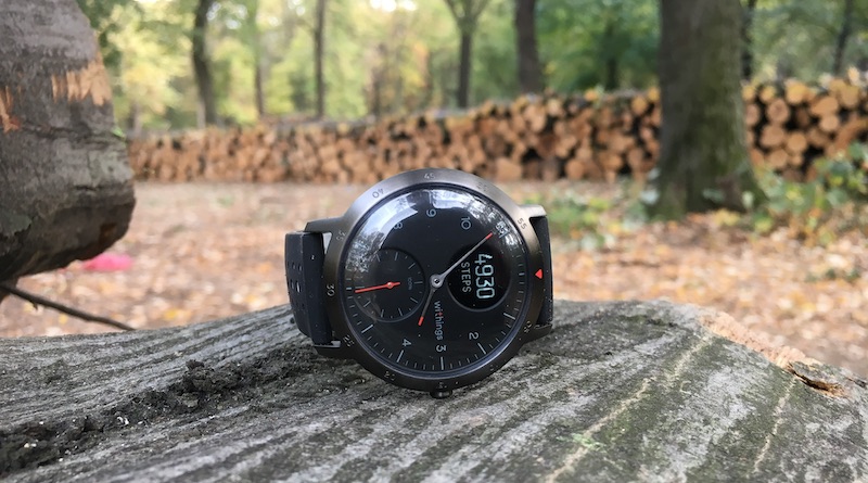 Withings Steel HR Sport Watch review