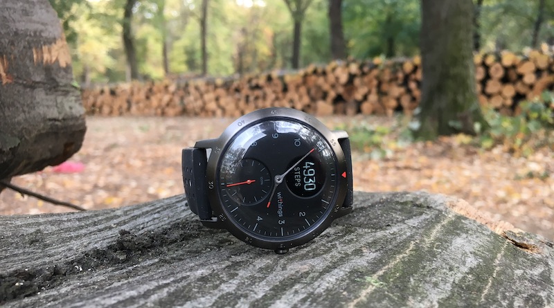 Withings Steel HR Sport Watch Review | Mountains & Macros