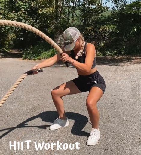 Fit Women on Instagram for Motivation and real talk