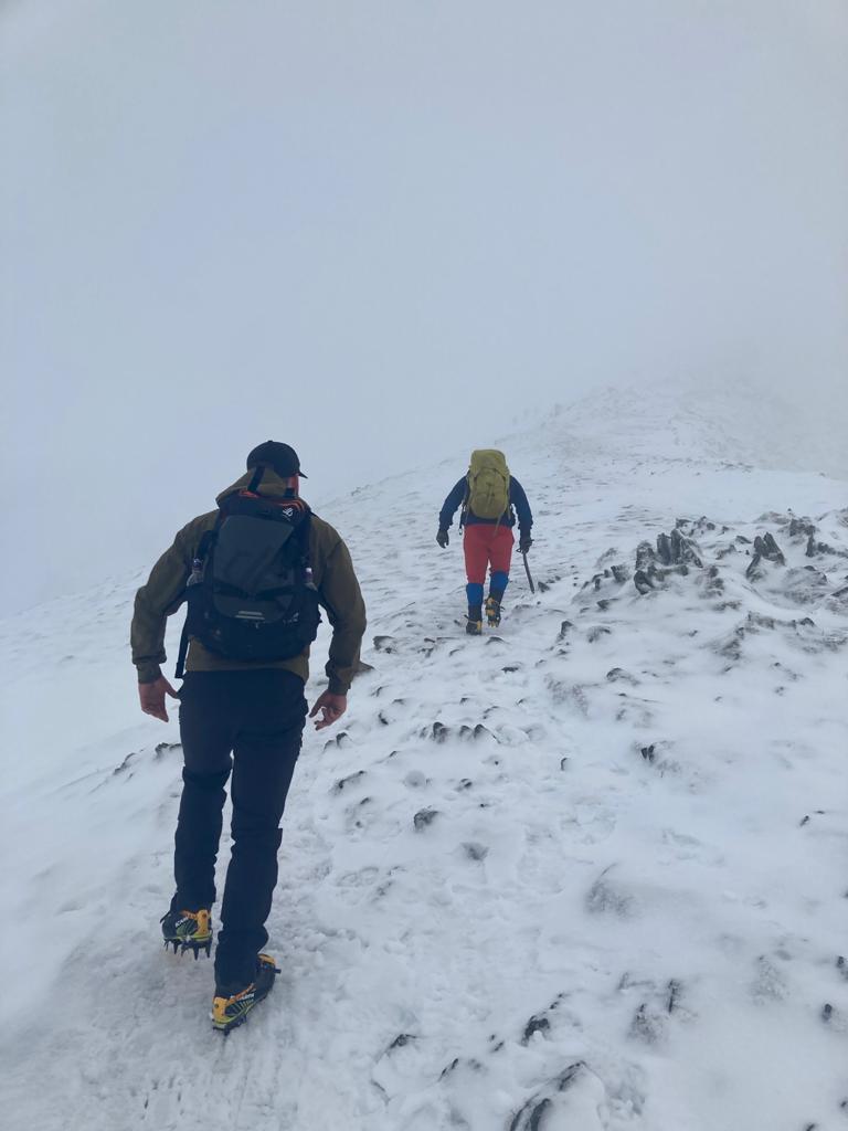 Winter Layering Basics for Cold Weather Hikes