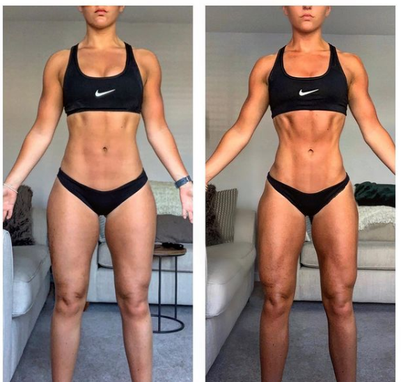 10 Inspiring fit females on Instagram for Motivation