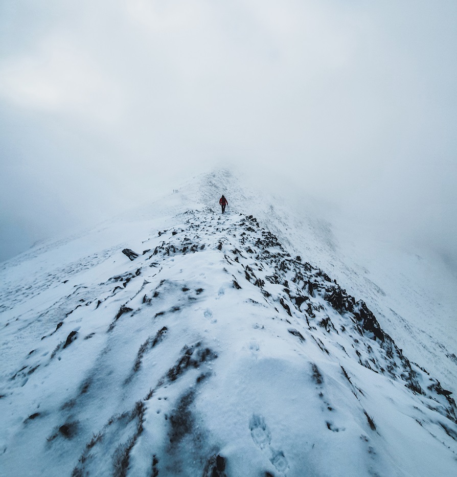 Winter Layering Basics for Cold Weather Hikes