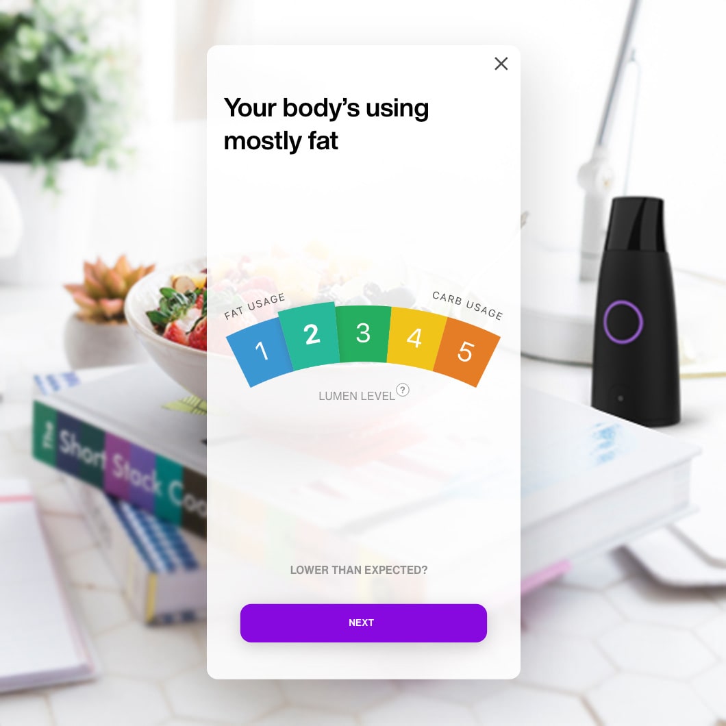 Lumen Review: Can a Metabolism Tracker Help Me Lose Weight?