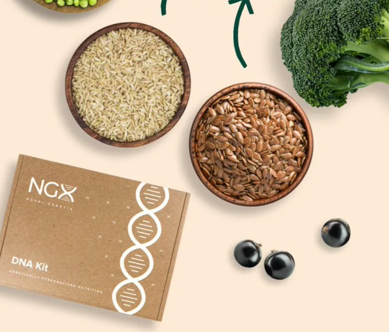 NGX DNA Nutrition Test Review