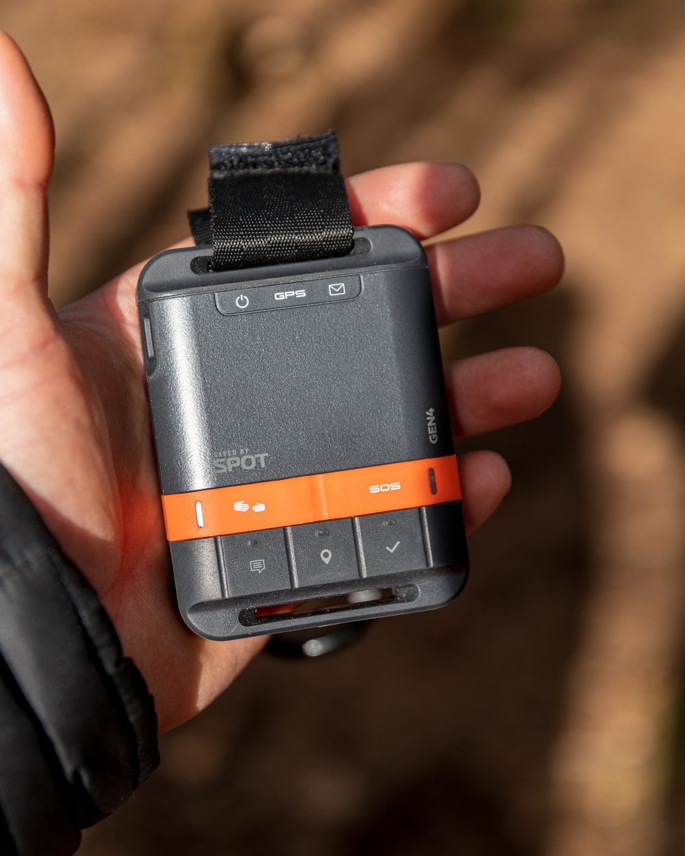 SPOT Gen4 Satellite GPS Messenger Review