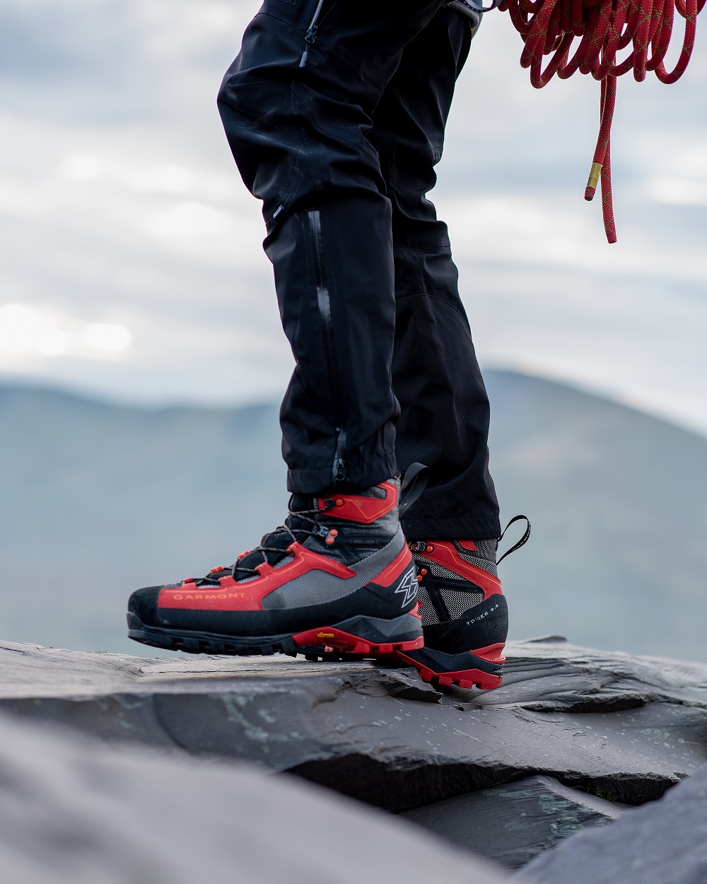 Mountaineering Boots