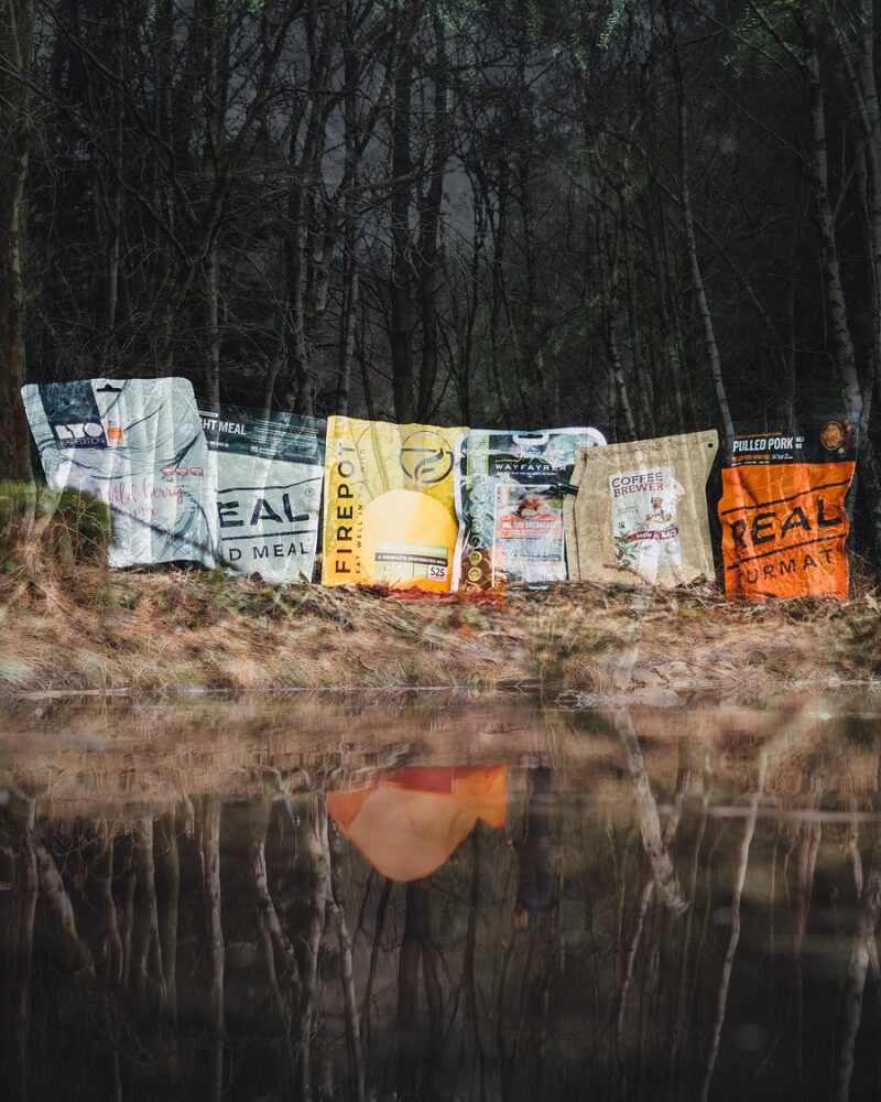 Giveaway: Base Camp Food