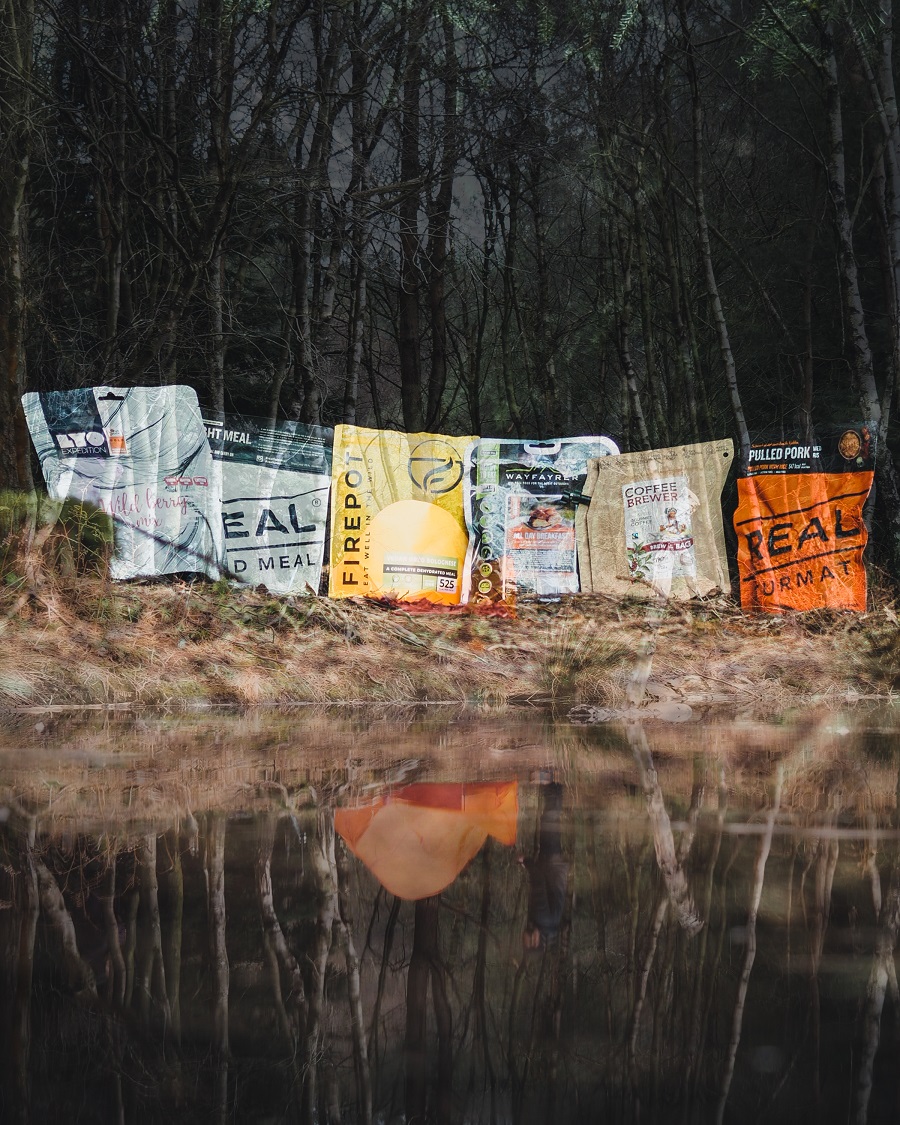 Giveaway: Base Camp Food