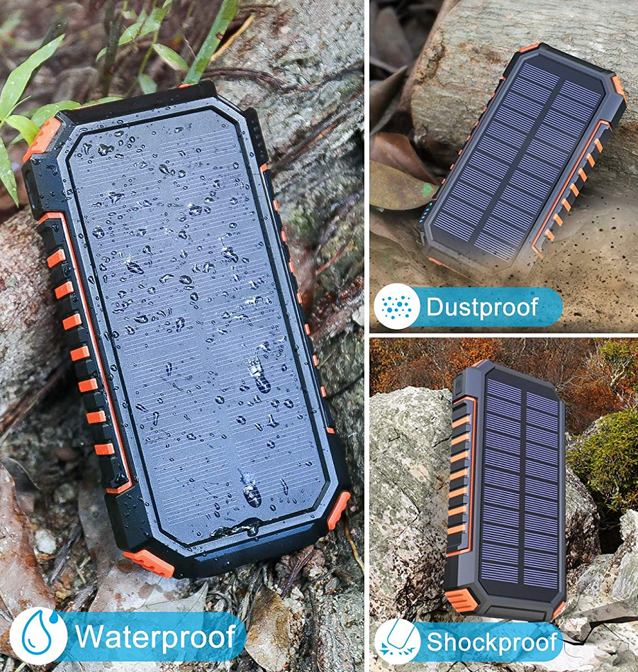 12 Cool Camping & Hiking Gadgets for Summer Adventures