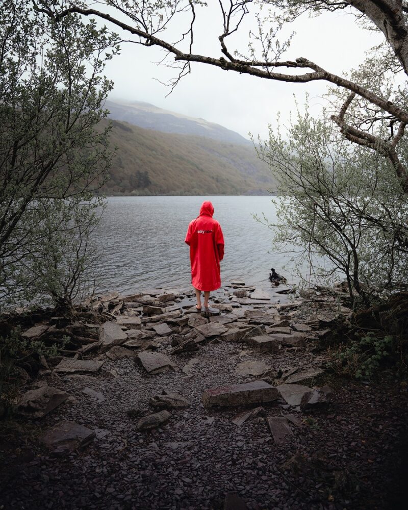 Review: dryrobe Advance 'the ultimate outdoor changing robe'
