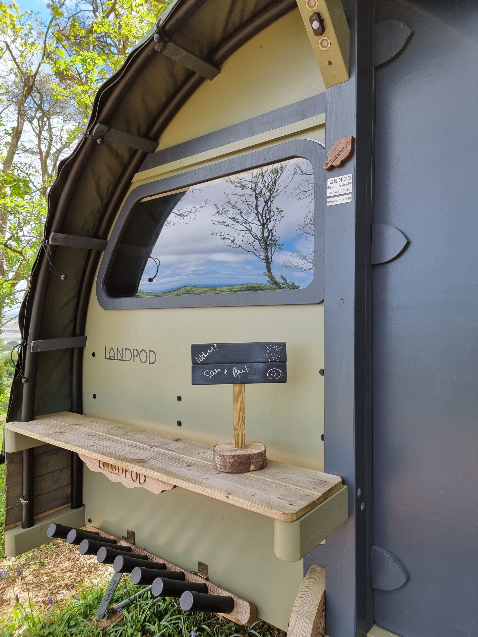 Wildflower Wood Glamping