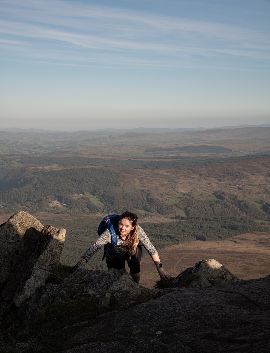 Epic Grade 1 Scrambles in Snowdonia