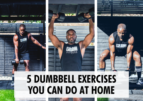 best dumbbell exercises