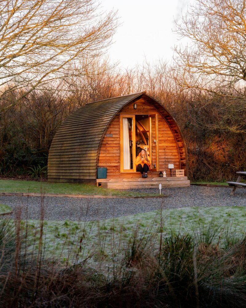 Wigwam Holidays Review: glamping in Pembrokeshire
