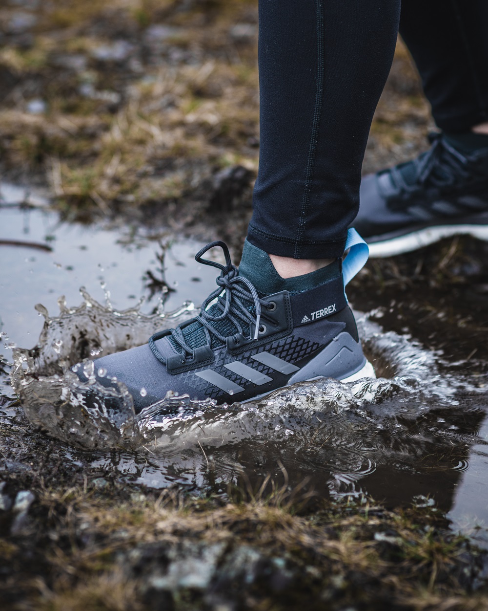 adidas TERREX Free Hiker and AX4 Review | Mountains & Macros