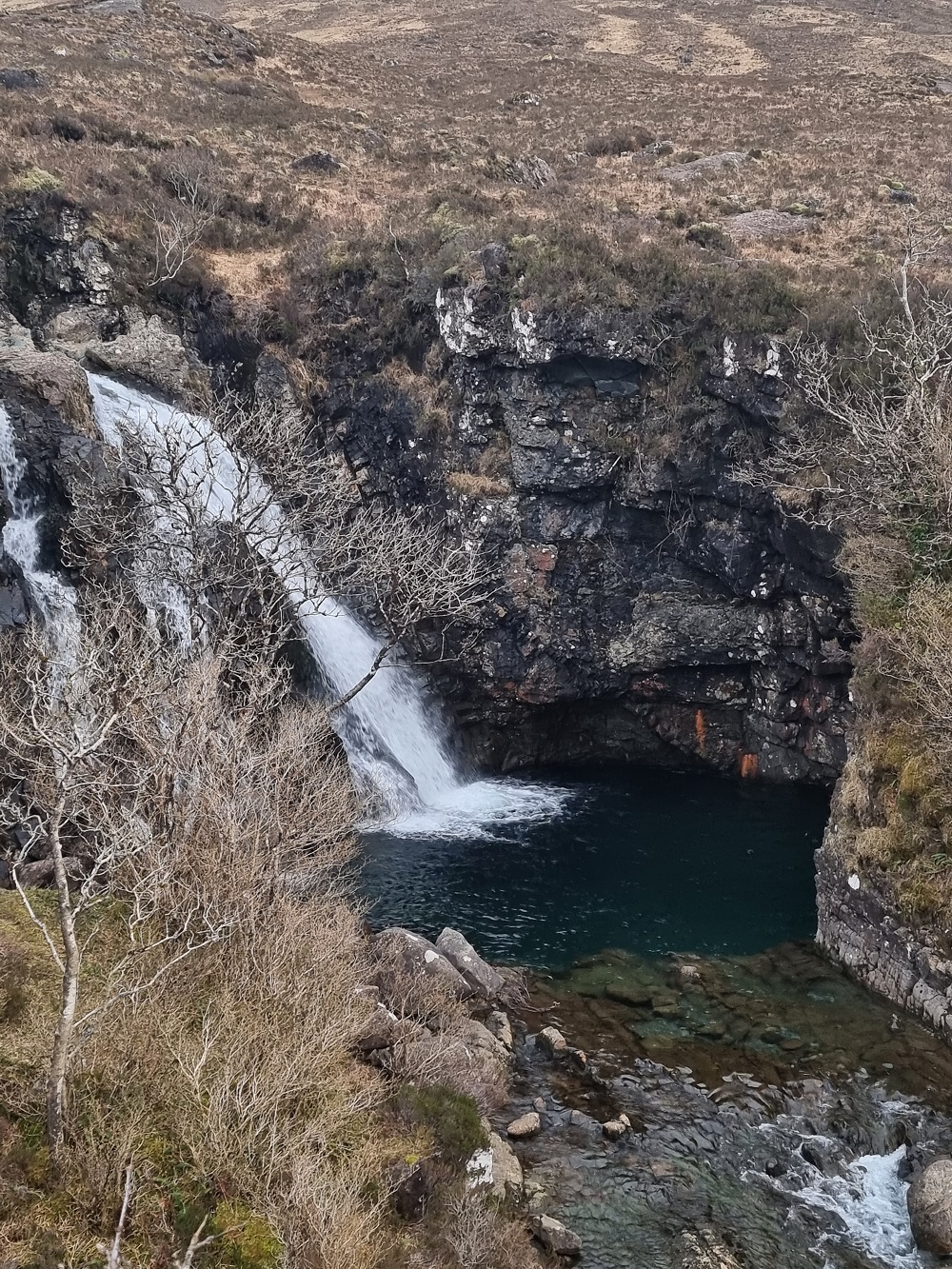 Fairy pools