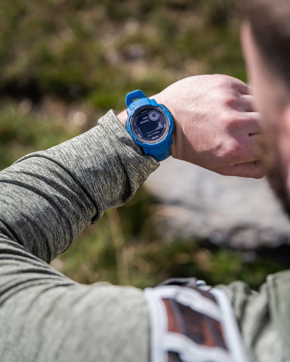 Review: Garmin Instinct 2S Solar