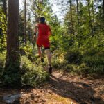 what is trail running