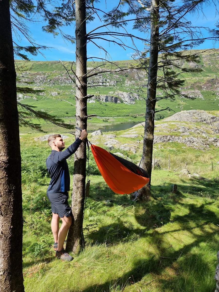 ticket to the moon hammock