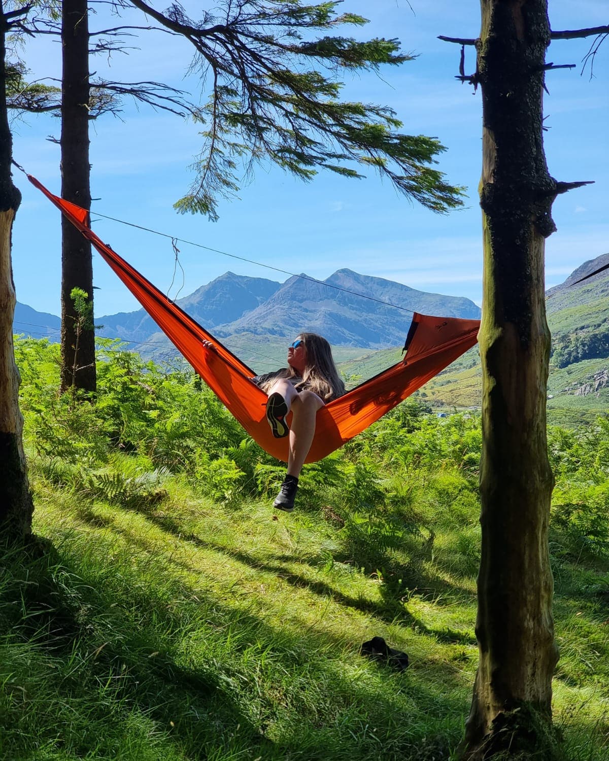 ticket to the moon hammock pro review