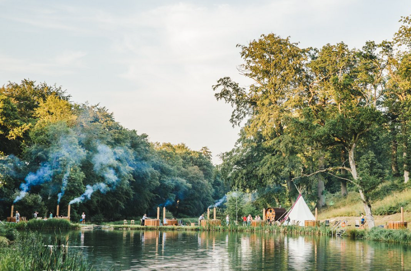 Discover The Best Summer Wellness Festivals In The UK For 2023