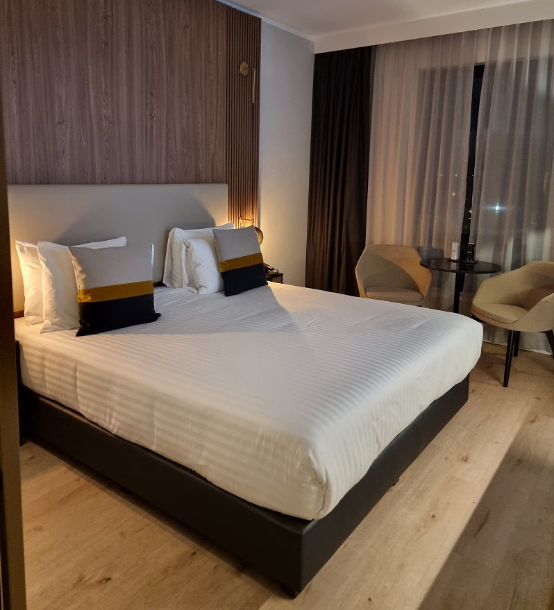 AC Hotel Inverness Review: A Tranquil Scottish Getaway with River Views