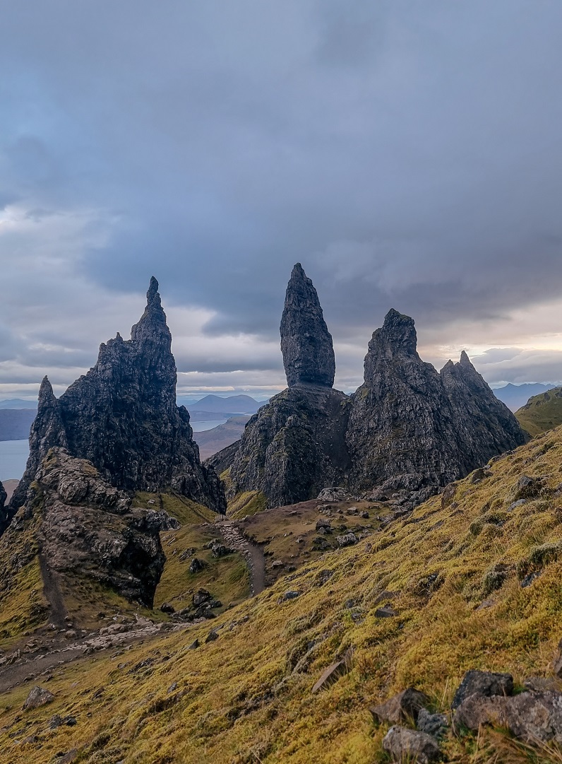 Wigwam Portree - Isle of Skye glamping