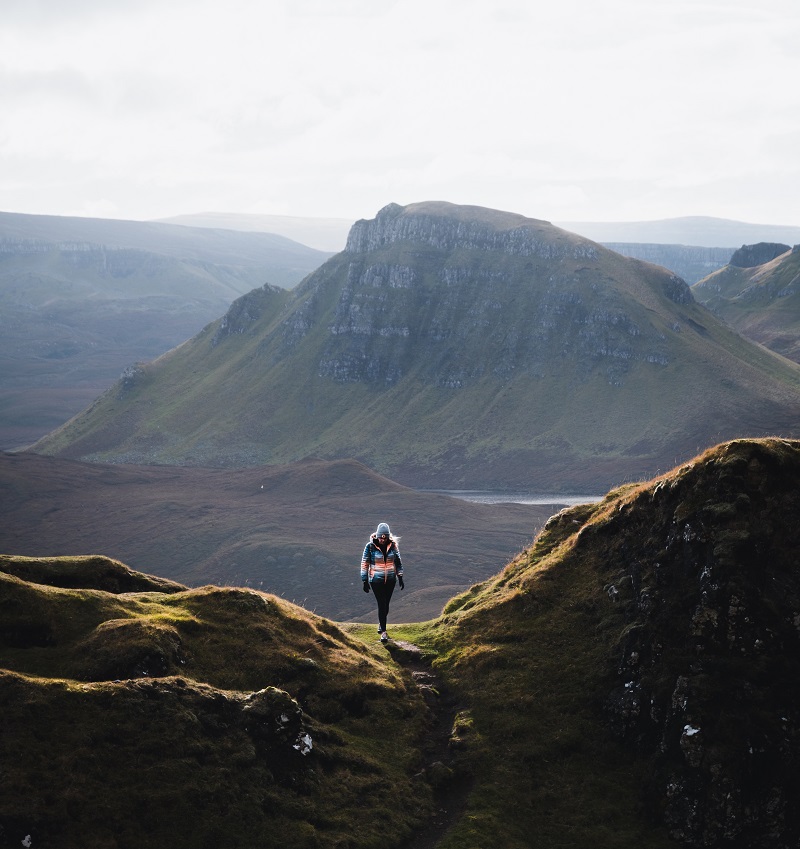 Wigwam Portree Isle of Skye review